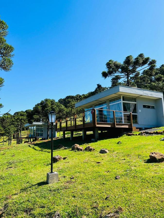 Altitude Maxima - Cabanas De Altitude Urubici Exterior photo